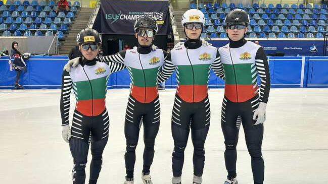 Асен Гюров се класира 26 и в спринта на 500