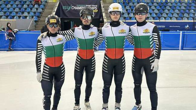 Българските състезатели ще преминат през репешажите на Европейското първенство по