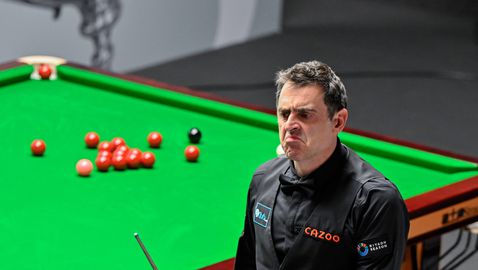 Рони О'Съливан се отказа от Световната Гран при