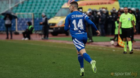 Илиян Стефанов: Левски и ЦСКА трябва да се уважават