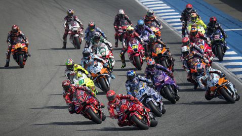 MotoGP ще има нов доставчик на гуми от 2027 година