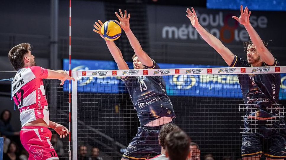 Илия Петков с 9 точки, Тулуза срази Нарбон и се класира за плейофите