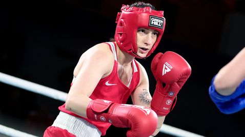 Съдийска тесла лиши Венелина Поптолева от медал от Световното