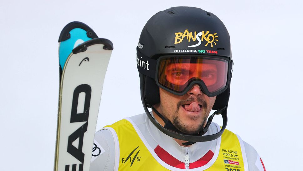 Алберт Попов 14-ти в Кранска гора, Кристоферсен над всички