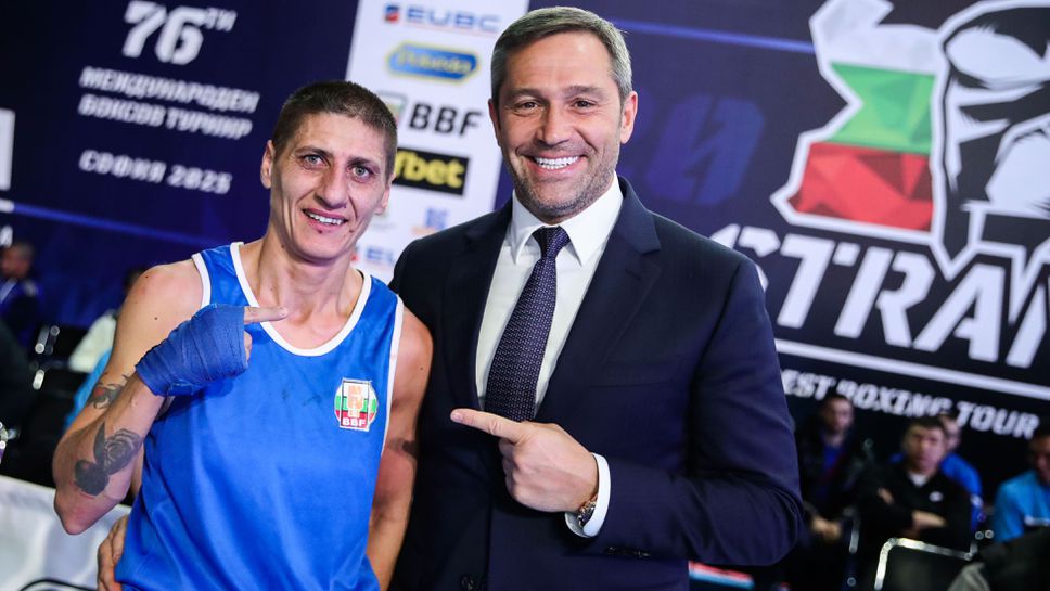 Севда Асенова: Финалът беше един от най-хубавите в кариерата ми