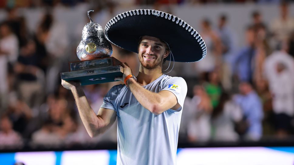 Томаш Махач с първа титла в кариерата си след триумф в Акапулко