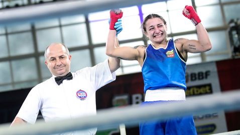 Злати Чуканова: "Странджа" ми показа, че мога да взема медал от Световното