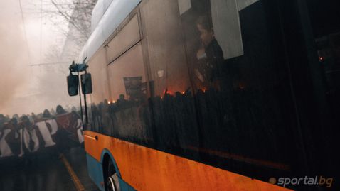 Няма да има транспортни проблеми за финала за Купата