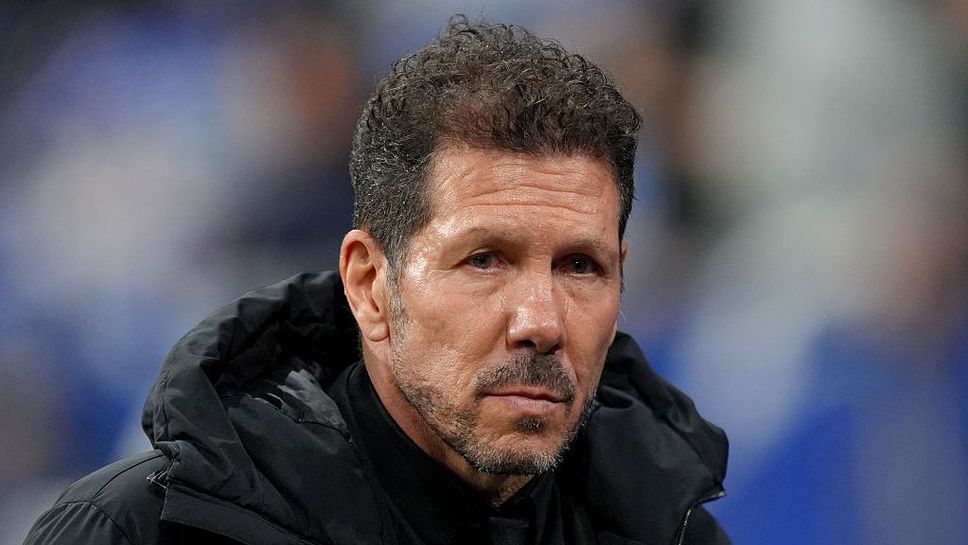 Диего Симеоне подчерта силата на Барселона преди реванша за Купата