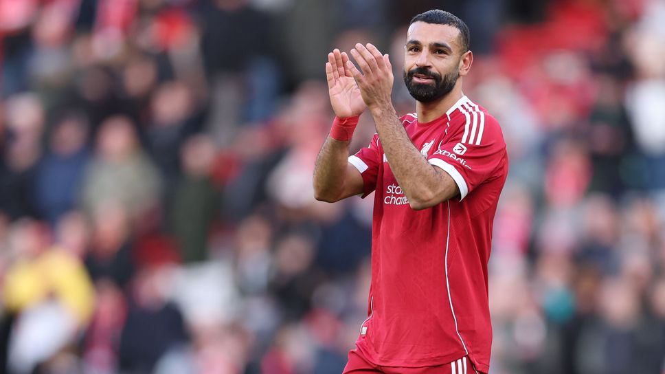 Салах може да подобри два рекорда срещу Галатасарай