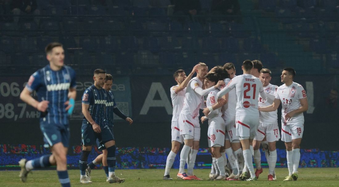 Бивш нападател на ЦСКА заби хеттрик срещу отбора на Папи Галчев