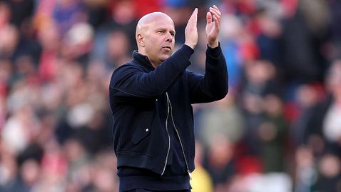 Слот: Салах е на линия, чакаме Алисон да се върне към края на сезона