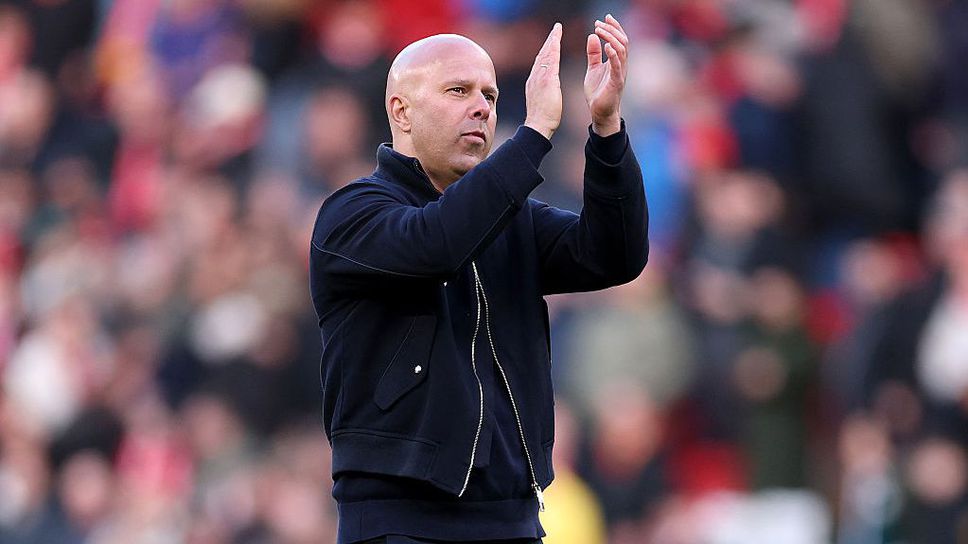 Слот: Салах е на линия, чакаме Алисон да се върне към края на сезона