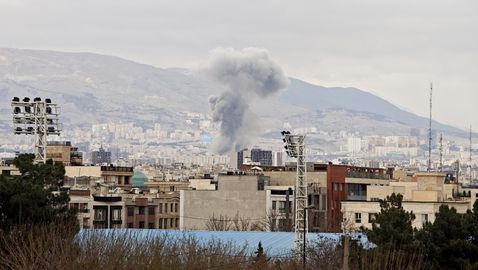 Иран нанесе удари по водещ спонсор на ФИФА