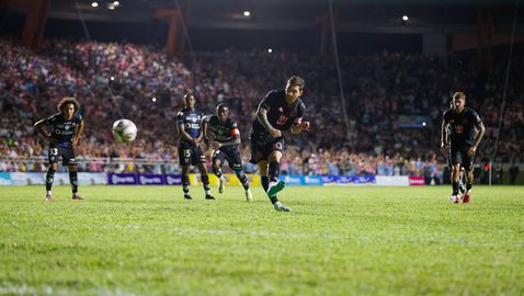 Неуморим! Меси поведе Интер Маями към волеви обрат