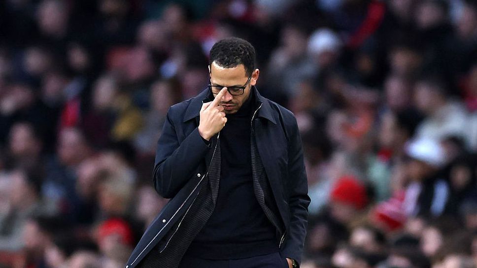 Росиниър: Не си спомням мач, който да не сме заслужавали да спечелим