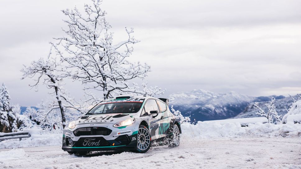 М-Спорт остава в WRC, ще участва с подобрена версия на Фиеста Rally2 догодина
