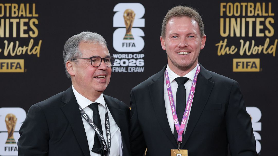 Нагелсман загатна за изненади в състава на Германия за предстоящото Световно първенство