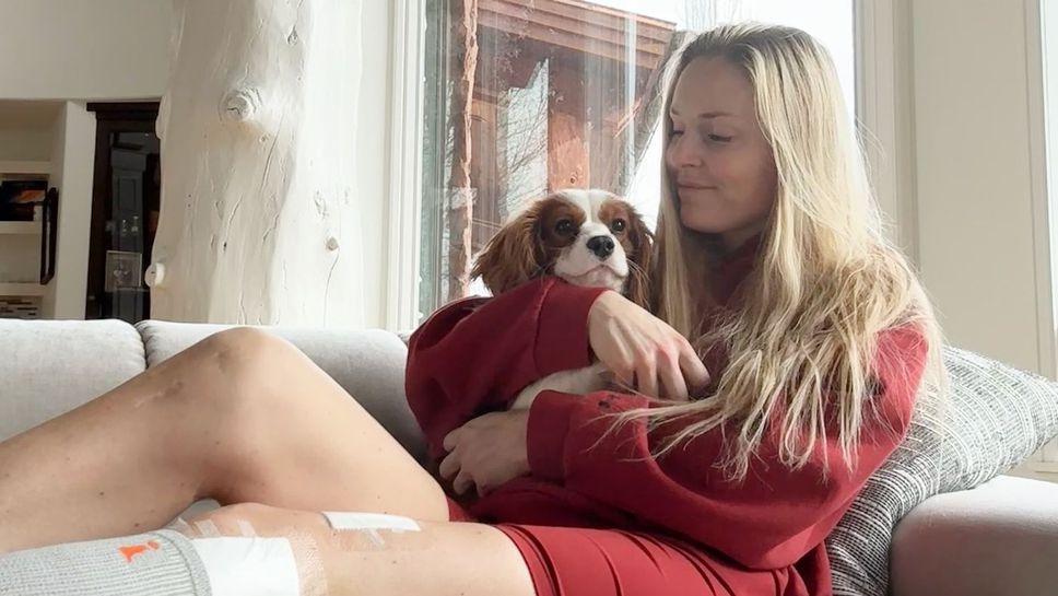 Линдзи Вон: Ще бъде трудно и болезнено пътуване, но влагам цялата си енергия в него