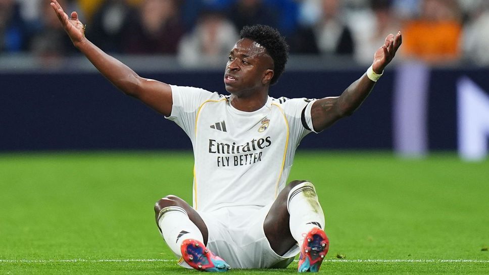 Беззъб Реал Мадрид се сгромоляса срещу Хетафе на "Бернабеу"