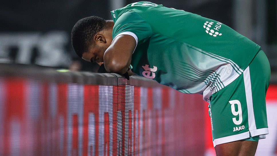 Лудогорец 1:1 Локо (Пловдив), "орлите" изравниха с автогол на вратаря