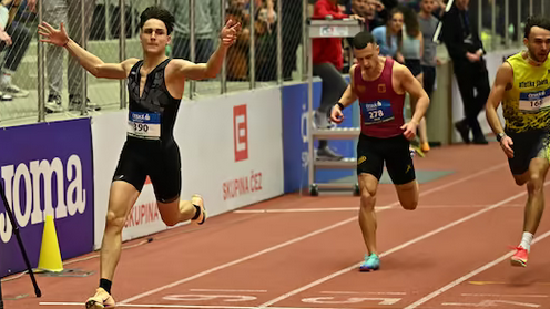 Два европейски рекорда под 20 години в един ден!