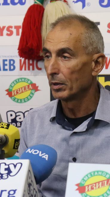 Асен Златев посочи главния проблем пред БФ Вдигане на тежести