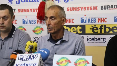 Асен Златев посочи главния проблем пред БФ Вдигане на тежести