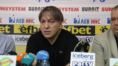 Златан Ванев: Има опасност да закрием спорта