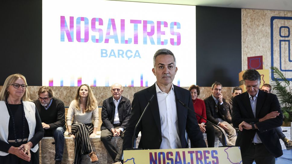 Върл противник на Лапорта го изпревари в представянето на подписите