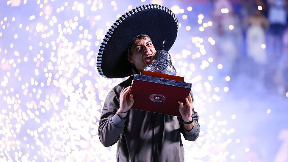 Италиански триумф в Акапулко