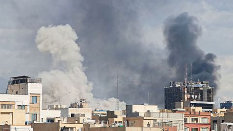 20 ирански волейболистки убити след удар от израелска ракета