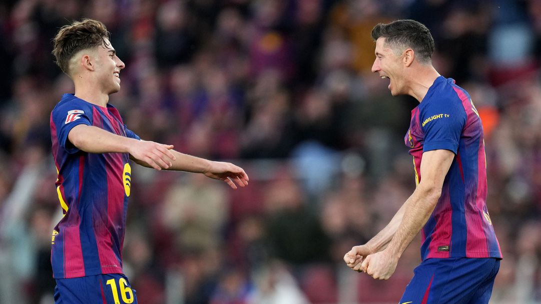 Барселона вярва в чудото