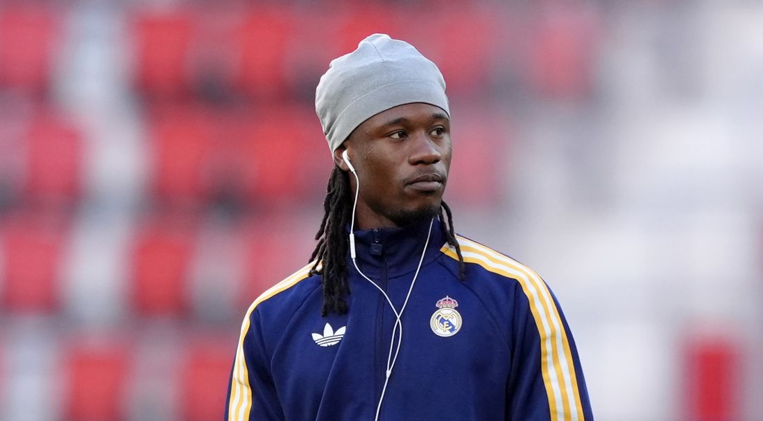 Проблем със зъбите спря Камавинга за днешния мач на Реал Мадрид