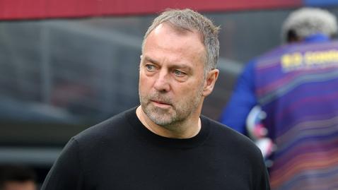  Какво значи преизбирането на Лапорта за бъдещето на Ханзи Флик отпред на Барселона? 