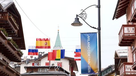 Конфликтът в Близкия изток се отразява на Параолимпийските игри в Милано-Кортина