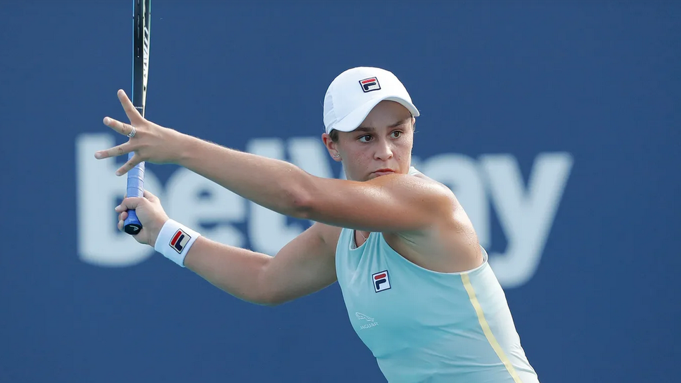 Барти ще защитава титлата си в Маями срещу Андрееску