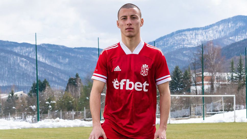 Георги Русев: Всички модели обувки на adidas са на много високо ниво
