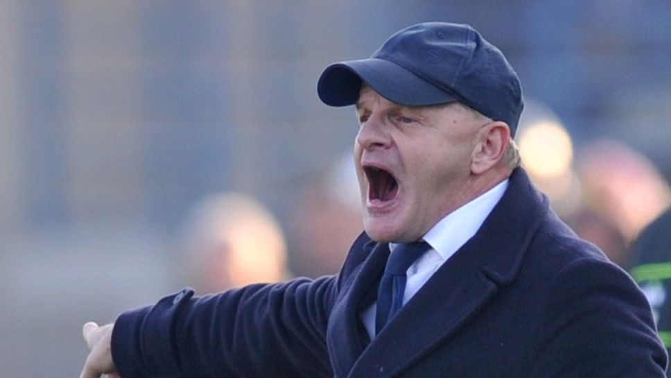 Якини: Не мислех, че Фиорентина ще ми се обади отново