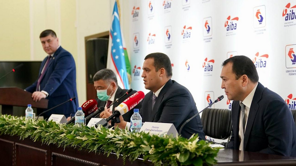 Ташкент приема Световното по бокс след две години