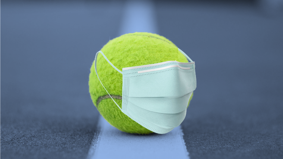АТП промени протокола  си за КОВИД-19 за ваксинирани тенисисти