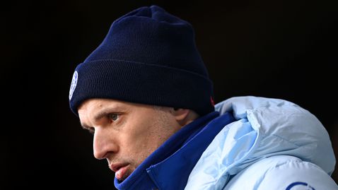 Тухел: Агуеро е футболист от световна класа