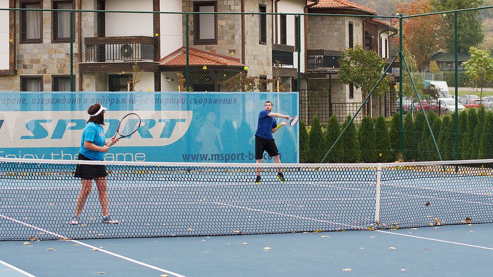 РИУ Правец организира тенис турнир за любители