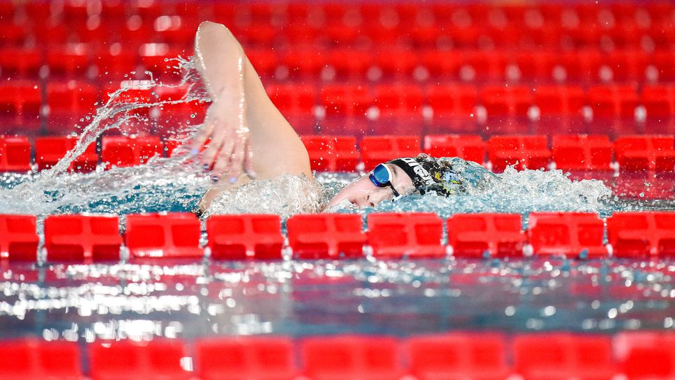 Финали на държавното отборно първенство по плуване