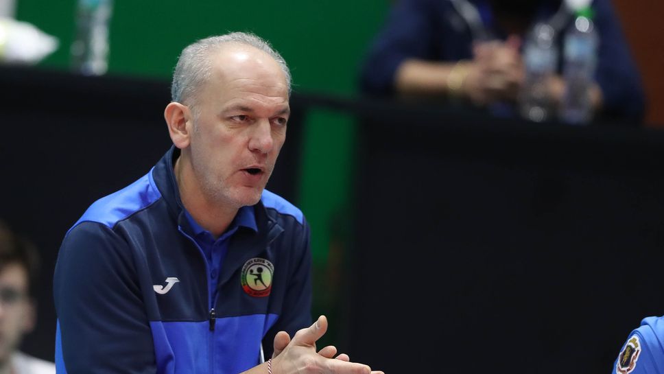 Даниел Пеев: Бяхме много близо! Отборът показа дух, не се предаде