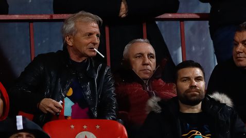 Бивш играч на ЦСКА: Махмутович няма да бъде картотекиран, ако от "Армията" не платят до утре
