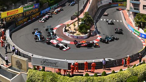 Ще жертва ли Формула 1 Гран При на Монако заради новите състезания?