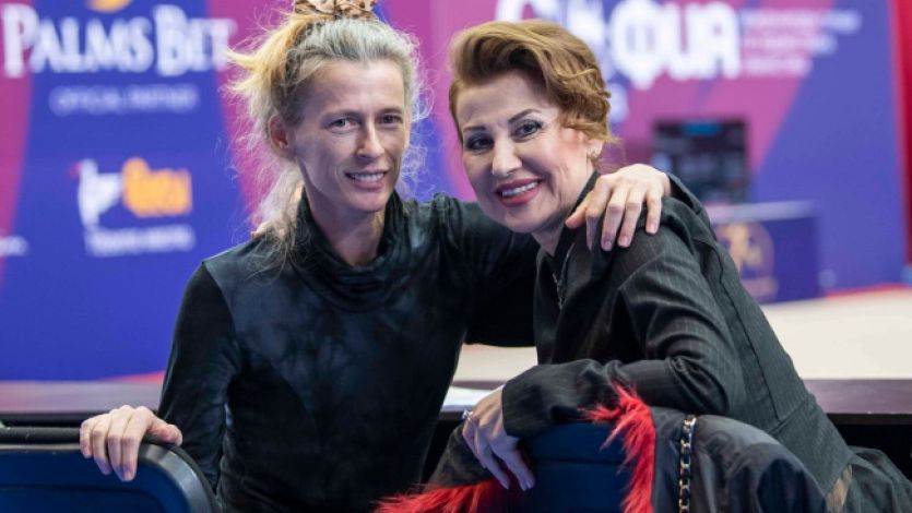 Бианка Панова води златния ни ансамбъл в Сингапур