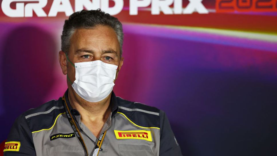 В Пирели са доволни от представянето на новите гуми