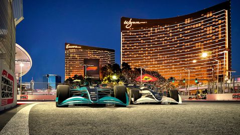 Във Формула 1 не се страхуват от „пренасищане“ с добавянето на Лас Вегас
